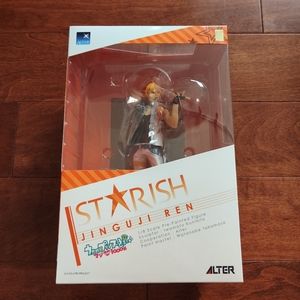 Uta no Prince-sama Maji Love 1000% Jinguji Ren 1/8 PVC Figure Alter